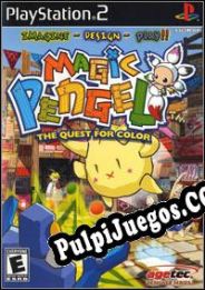 Magic Pengel: The Quest for Color (2003/ENG/Español/RePack from DiViNE)