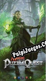 Magic: The Gathering Puzzle Quest (2015) | RePack from LUCiD