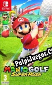 Mario Golf: Super Rush (2021) | RePack from AkEd