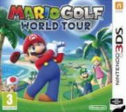 Mario Golf: World Tour (2014/ENG/Español/Pirate)