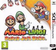 Mario & Luigi: Paper Jam (2015/ENG/Español/Pirate)