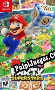 Mario Party Superstars (2021/ENG/Español/Pirate)