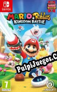 Mario + Rabbids: Kingdom Battle (2017/ENG/Español/Pirate)