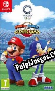 Mario & Sonic at the Olympic Games Tokyo 2020 (2019/ENG/Español/Pirate)