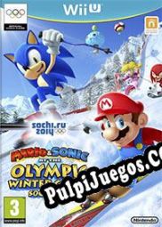 Mario & Sonic at the Sochi 2014 Olympic Winter Games (2013/ENG/Español/Pirate)