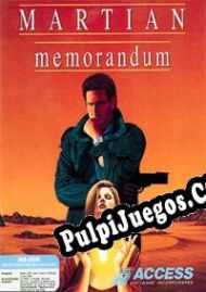 Martian Memorandum (1991/ENG/Español/RePack from TECHNIC)