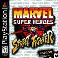 Marvel Super Heroes vs. Street Fighter (1999/ENG/Español/RePack from ECLiPSE)