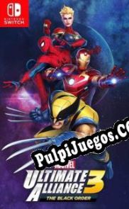 Marvel Ultimate Alliance 3: The Black Order (2019/ENG/Español/License)