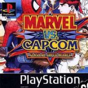 Marvel vs. Capcom: Clash of Super Heroes (1999/ENG/Español/RePack from JUNLAJUBALAM)