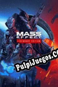 Mass Effect: Legendary Edition (2021/ENG/Español/RePack from CORE)