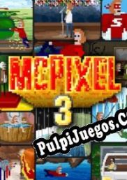 McPixel 3 (2022/ENG/Español/License)