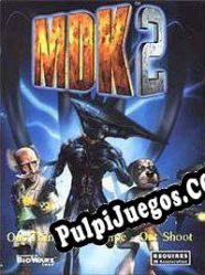 MDK 2: Armageddon (2000/ENG/Español/Pirate)