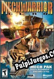 MechWarrior 4: Clan Mech Pak (2002/ENG/Español/RePack from AURA)