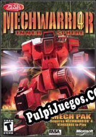 MechWarrior 4: Inner Sphere Mech Pak (2002/ENG/Español/License)