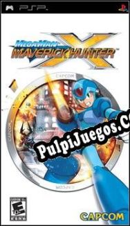 Mega Man Maverick Hunter X (2006/ENG/Español/Pirate)