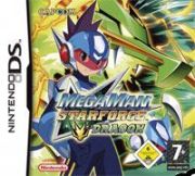 Mega Man Star Force Dragon / Leo / Pegasus (2007/ENG/Español/License)