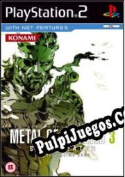 Metal Gear Solid 3: Snake Eater (2004) (2004) | RePack from OUTLAWS