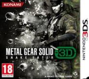 Metal Gear Solid 3D: Snake Eater (2012/ENG/Español/RePack from SDV)