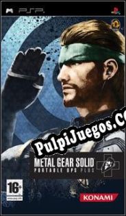 Metal Gear Solid: Portable Ops Plus (2008/ENG/Español/Pirate)