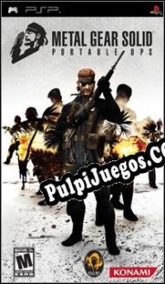 Metal Gear Solid: Portable Ops (2006/ENG/Español/RePack from PHROZEN CREW)