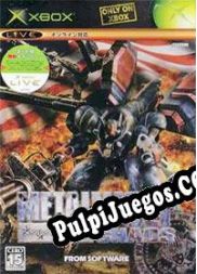 Metal Wolf Chaos (2004/ENG/Español/License)