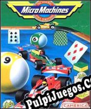 Micro Machines (1994) (1994/ENG/Español/RePack from SHWZ)