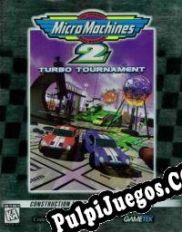 Micro Machines 2: Turbo Tournament (1995/ENG/Español/RePack from nGen)