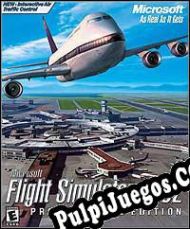 Microsoft Flight Simulator 2002 Professional Edition (2001/ENG/Español/Pirate)