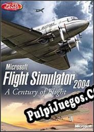 Microsoft Flight Simulator 2004: A Century of Flight (2003/ENG/Español/License)