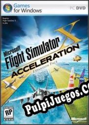 Microsoft Flight Simulator X: Acceleration (2007) | RePack from HoG