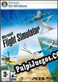 Microsoft Flight Simulator X (2006/ENG/Español/RePack from Anthrox)