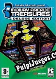 Midway Arcade Treasures: Deluxe Edition (2006) | RePack from ZENiTH