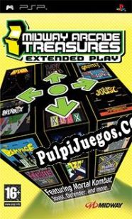 Midway Arcade Treasures: Extended Play (2005/ENG/Español/RePack from CHAOS!)