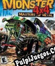 Monster 4x4: Masters of Metal (2003/ENG/Español/License)