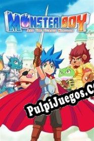 Monster Boy and the Cursed Kingdom (2018/ENG/Español/RePack from RNDD)