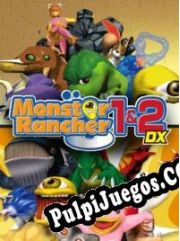 Monster Rancher 1 & 2 DX (2021) | RePack from THETA