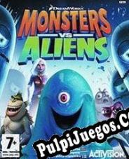 Monsters vs. Aliens (2009/ENG/Español/License)