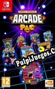 Namco Museum Arcade Pac (2018/ENG/Español/Pirate)