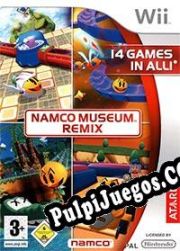 Namco Museum Remix (2007/ENG/Español/Pirate)