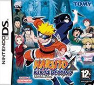 Naruto: Ninja Destiny (2008/ENG/Español/RePack from AHCU)