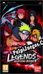 Naruto Shippuden: Legends: Akatsuki Rising (2009/ENG/Español/License)