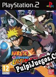 Naruto Shippuden: Ultimate Ninja 5 (2009/ENG/Español/RePack from ZENiTH)