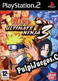 Naruto: Ultimate Ninja 3 (2008/ENG/Español/RePack from TPoDT)