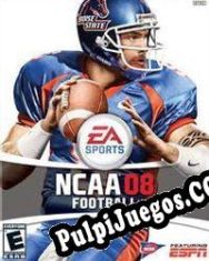 NCAA Football 08 (2007/ENG/Español/RePack from dEViATED)