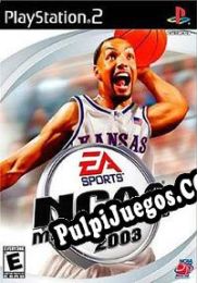 NCAA March Madness 2003 (2002/ENG/Español/License)