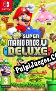 New Super Mario Bros. U Deluxe (2019/ENG/Español/RePack from rex922)