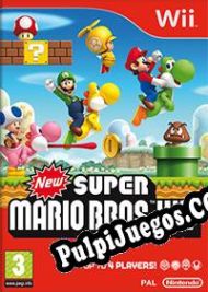 New Super Mario Bros. Wii (2009/ENG/Español/RePack from MTCT)