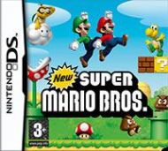 New Super Mario Bros. (2006/ENG/Español/License)