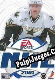 NHL 2001 (2000/ENG/Español/RePack from GZKS)