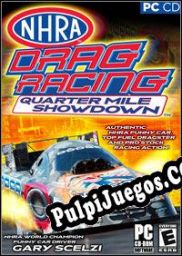 NHRA Drag Racing: Quarter Mile Showdown (2006/ENG/Español/Pirate)